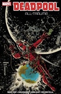 Cover: Deadpool: All-Tr&auml;ume - Panini Verlags GmbH