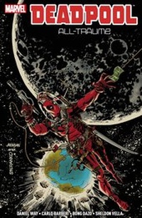 Enlarge image Cover: Deadpool: All-Träume - Panini Verlags GmbH