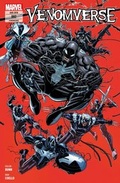 Cover: Venomverse - Panini Verlags GmbH