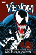 Cover: Venom: T&ouml;dlicher Besch&uuml;tzer - Panini Verlags GmbH