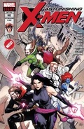 Cover: Astonishing X-Men - Panini Verlags GmbH