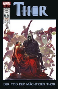 Enlarge image Cover: Thor - Panini Verlags GmbH