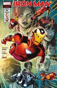 Enlarge image Cover: Iron Man - Panini Verlags GmbH