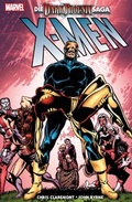 Cover: X-Men: Die Dark Phoenix-Saga - Panini Verlags GmbH