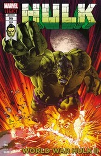 Enlarge image Cover: Hulk - Panini Verlags GmbH