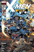 Cover: X-Men: Gold - Panini Verlags GmbH