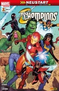 Cover: Champions - Panini Verlags GmbH
