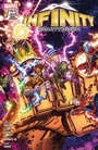 Cover: Infinity Countdown - Panini Verlags GmbH