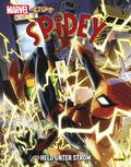 Cover: Marvel Kids: Spidey - Held unter Strom - Panini Verlags GmbH