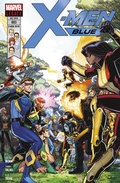 Cover: X-Men: Blue - Panini Verlags GmbH