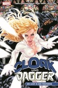 Cover: Cloak und Dagger: Ein Licht in der Finsternis - Panini Verlags GmbH