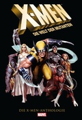 Cover: X-Men Anthologie - Panini Verlags GmbH
