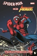 Cover: Spider-Man und die Avengers: Weihnachtsgeschichten - Panini Verlags GmbH