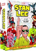 Cover: Stan Lee: Marvel Treasury Edition - Panini Verlags GmbH