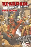Cover: Deadpool Killer-Kollektion - Panini Verlags GmbH