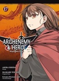 Cover: Archenemy & Hero - Maoyuu Maou Yuusha 17 - Panini Verlags GmbH