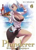 Cover: Plunderer - Die Sternenj&auml;ger 06 - Panini Verlags GmbH