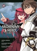 Cover: Archenemy & Hero - Maoyuu Maou Yuusha - Panini Verlags GmbH