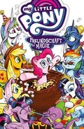 Cover: My little Pony - Freundschaft ist Magie - Panini Verlags GmbH