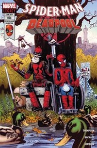 Enlarge image Cover: Spider-Man/Deadpool - Panini Verlags GmbH