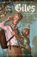 Cover: Buffy The Vampire Slayer (Staffel 11) - Panini Verlags GmbH