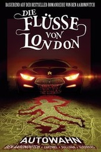 Abbildung von: Die Flüsse von London - Graphic Novel - Panini Verlags GmbH