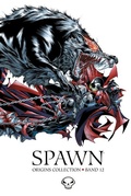 Cover: Spawn Origins Collection - Panini Verlags GmbH