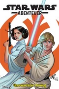 Cover: Star Wars Abenteuer - Panini Verlags GmbH
