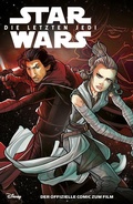 Cover: Star Wars: Die letzten Jedi - Panini Verlags GmbH