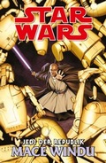 Cover: Star Wars Comics: Jedi der Republik - Mace Windu - Panini Verlags GmbH