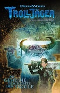 Cover: Trollj&auml;ger - Kids-Comic - Panini Verlags GmbH