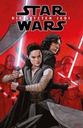 Cover: Star Wars Comics: Die letzten Jedi - Panini Verlags GmbH