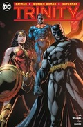 Cover: Trinity - Panini Verlags GmbH
