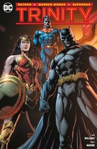 Enlarge image Cover: Trinity - Panini Verlags GmbH