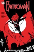 Cover: Batwoman - Panini Verlags GmbH