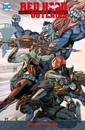 Cover: Red Hood und die Outlaws Megaband - Panini Verlags GmbH
