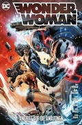Cover: Wonder Woman - Panini Verlags GmbH