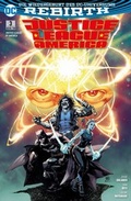 Cover: Justice League of America - Panini Verlags GmbH