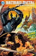 Cover: Batman Metal Sonderband: Die Batmen aus der H&ouml;lle - Panini Verlags GmbH