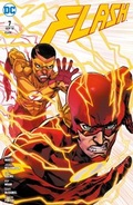 Cover: Flash - Panini Verlags GmbH