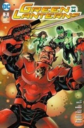 Cover: Green Lanterns - Panini Verlags GmbH