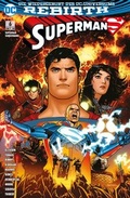 Cover: Superman Sonderband - Panini Verlags GmbH