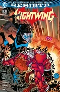 Cover: Nightwing - Panini Verlags GmbH