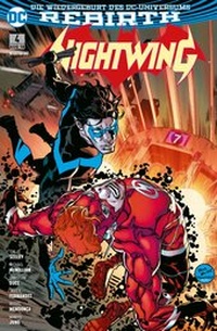 Enlarge image Cover: Nightwing - Panini Verlags GmbH