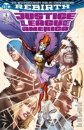 Cover: Justice League of America - Panini Verlags GmbH