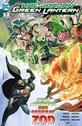 Cover: Hal Jordan und das Green Lantern Corps - Panini Verlags GmbH