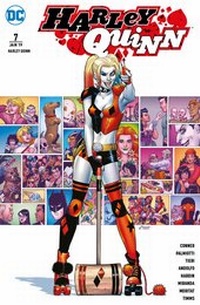 Enlarge image Cover: Harley Quinn - Panini Verlags GmbH