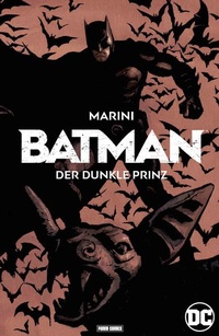 Enlarge image Cover: Batman: Der Dunkle Prinz - Panini Verlags GmbH
