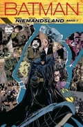 Cover: Batman: Niemandsland - Panini Verlags GmbH