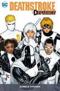 Enlarge image Cover: Deathstroke Defiance Megaband - Panini Verlags GmbH